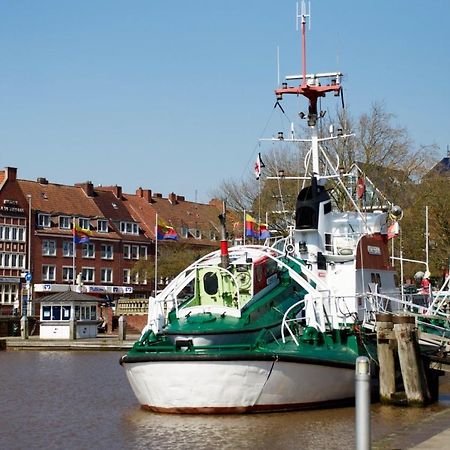 Ferienwohnung Riffgat Emden Exteriér fotografie