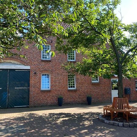 Ferienwohnung Riffgat Emden Exteriér fotografie