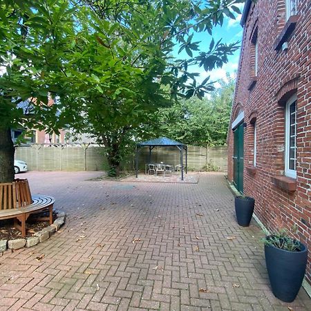 Ferienwohnung Riffgat Emden Exteriér fotografie