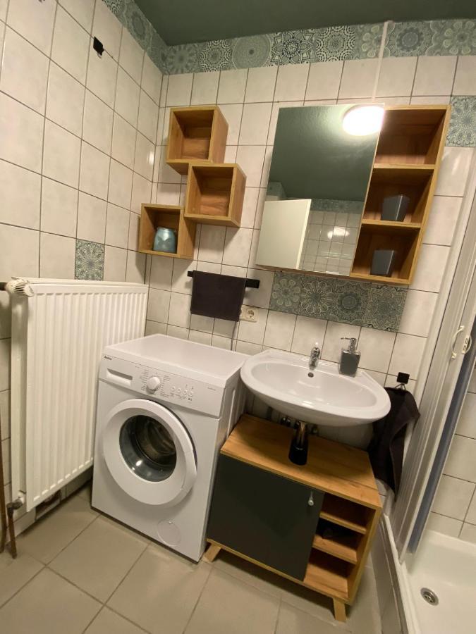 Ferienwohnung Riffgat Emden Exteriér fotografie