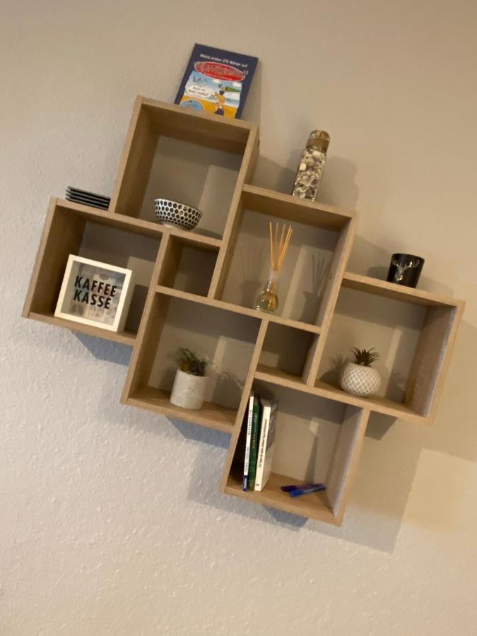 Ferienwohnung Riffgat Emden Exteriér fotografie