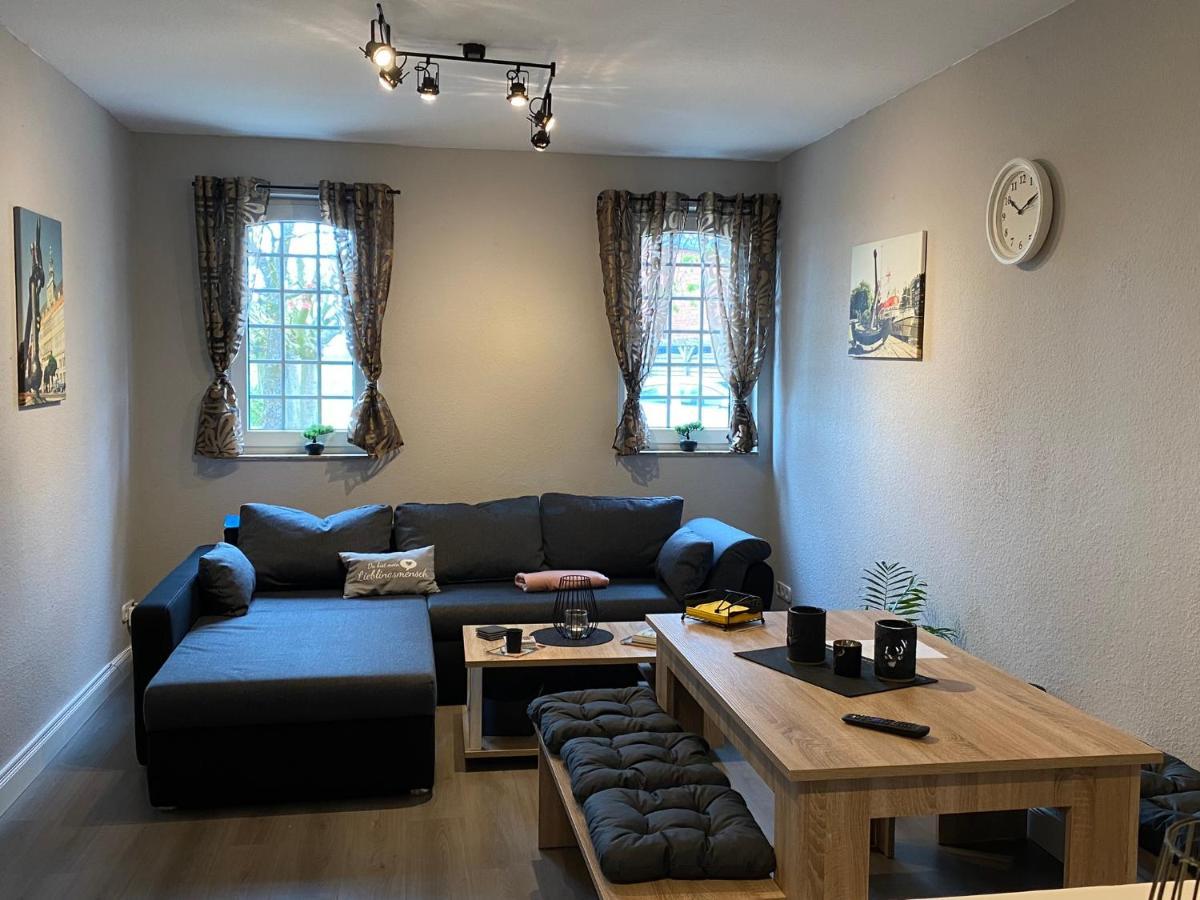 Ferienwohnung Riffgat Emden Exteriér fotografie