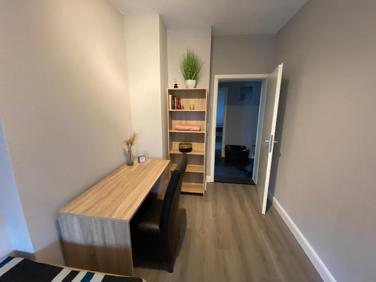 Ferienwohnung Riffgat Emden Exteriér fotografie