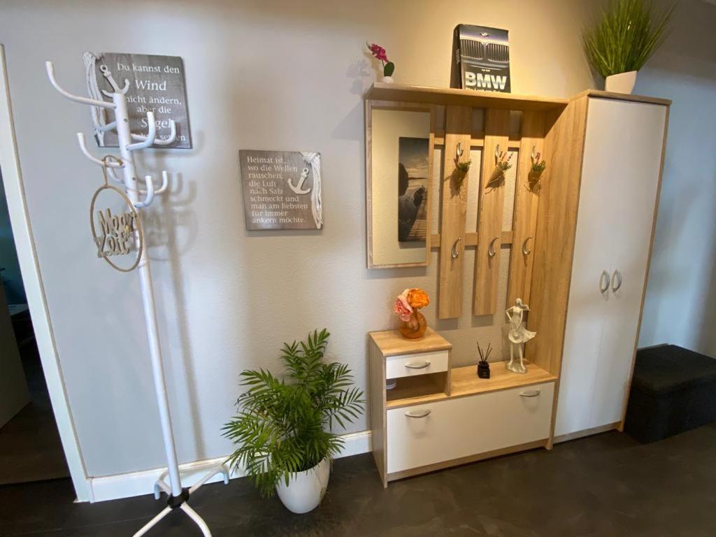 Ferienwohnung Riffgat Emden Exteriér fotografie