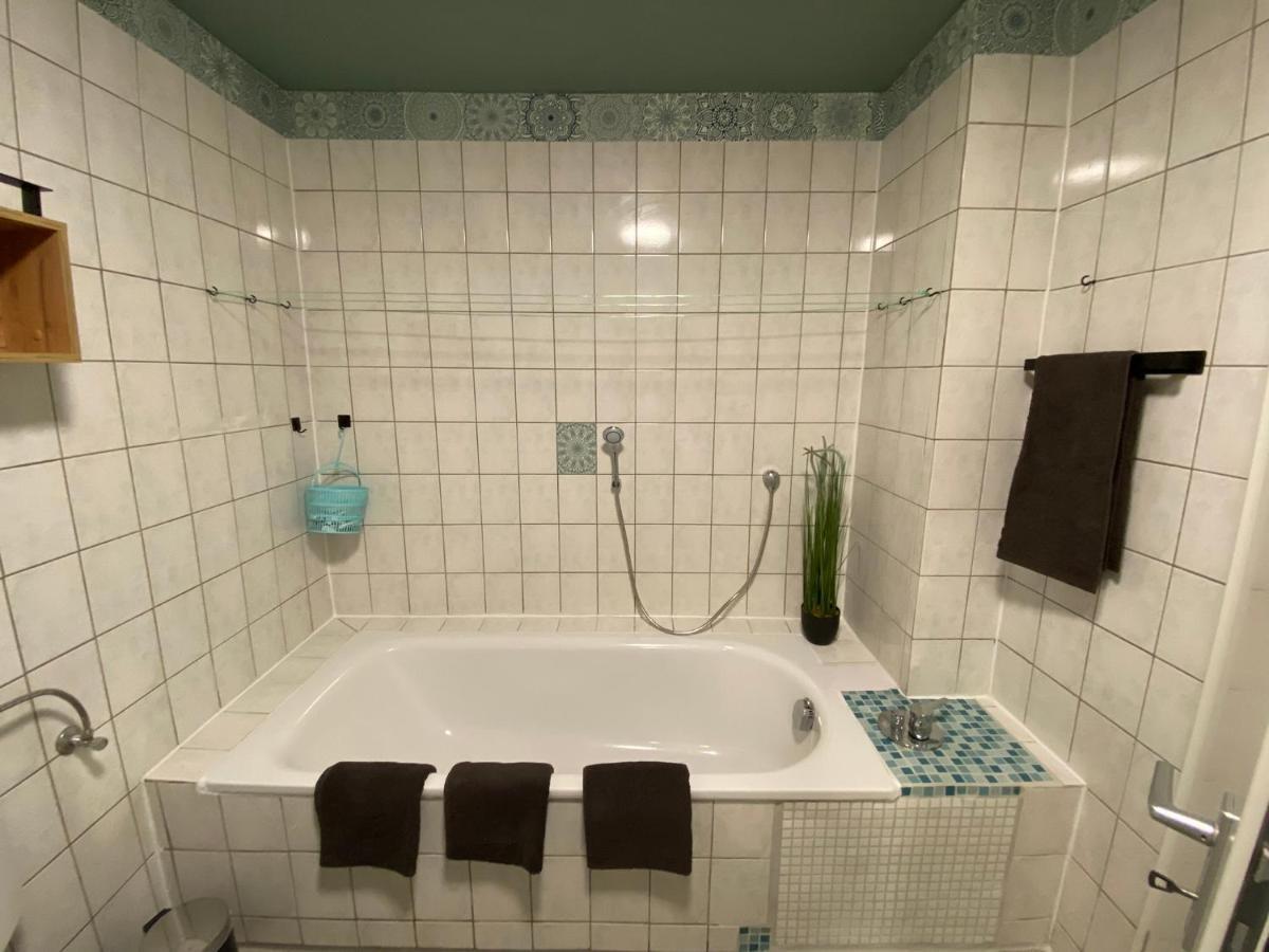 Ferienwohnung Riffgat Emden Exteriér fotografie