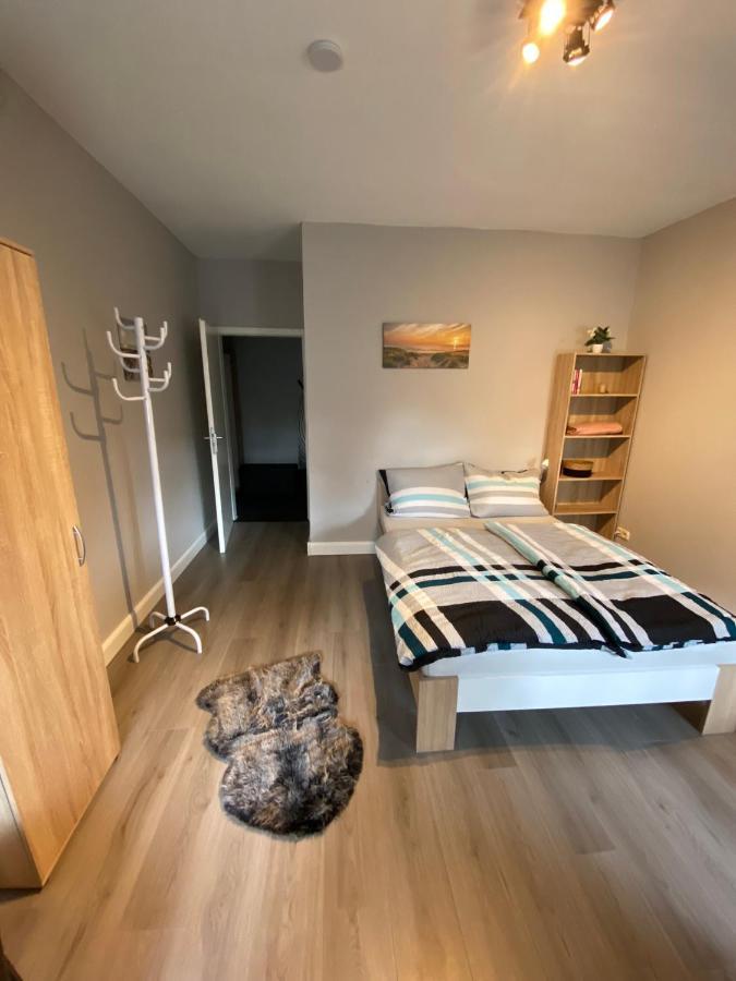 Ferienwohnung Riffgat Emden Exteriér fotografie