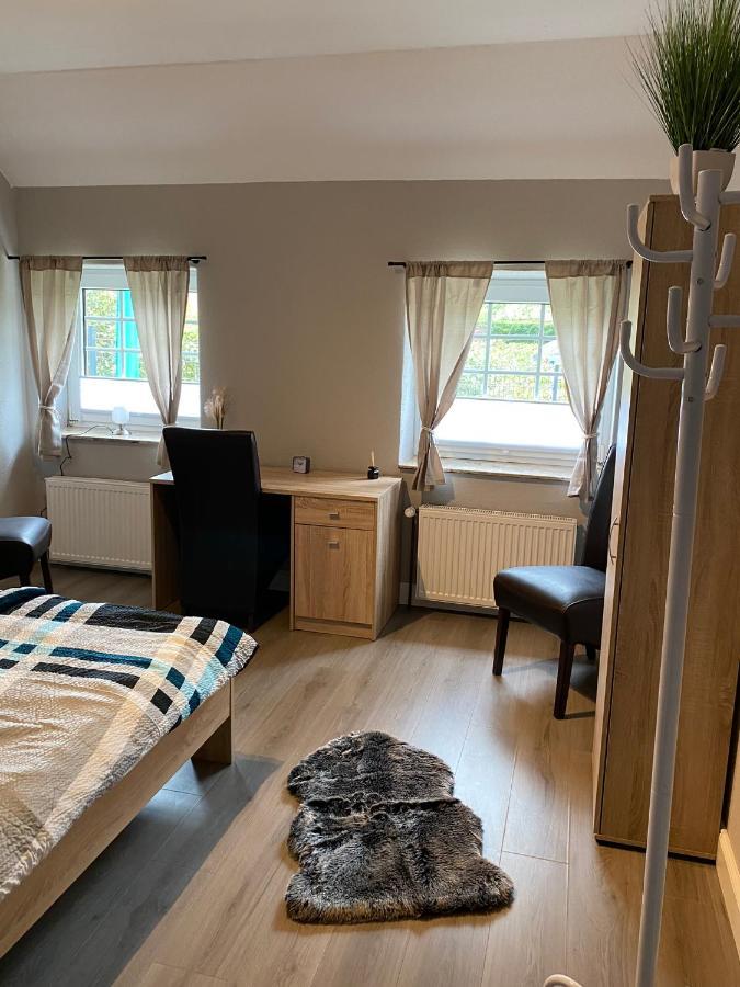 Ferienwohnung Riffgat Emden Exteriér fotografie