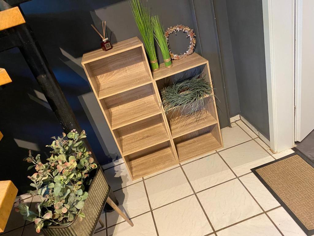 Ferienwohnung Riffgat Emden Exteriér fotografie