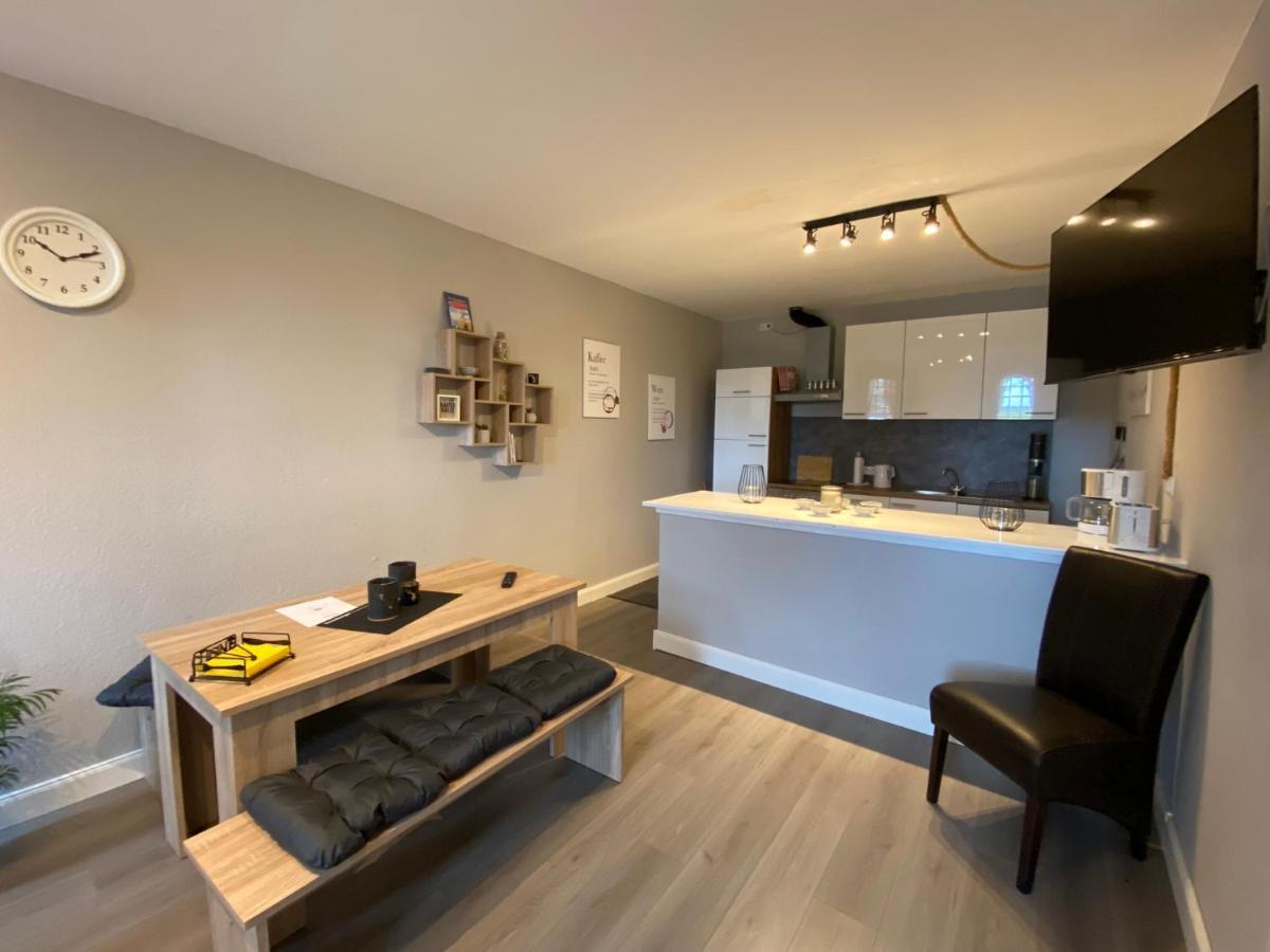 Ferienwohnung Riffgat Emden Exteriér fotografie