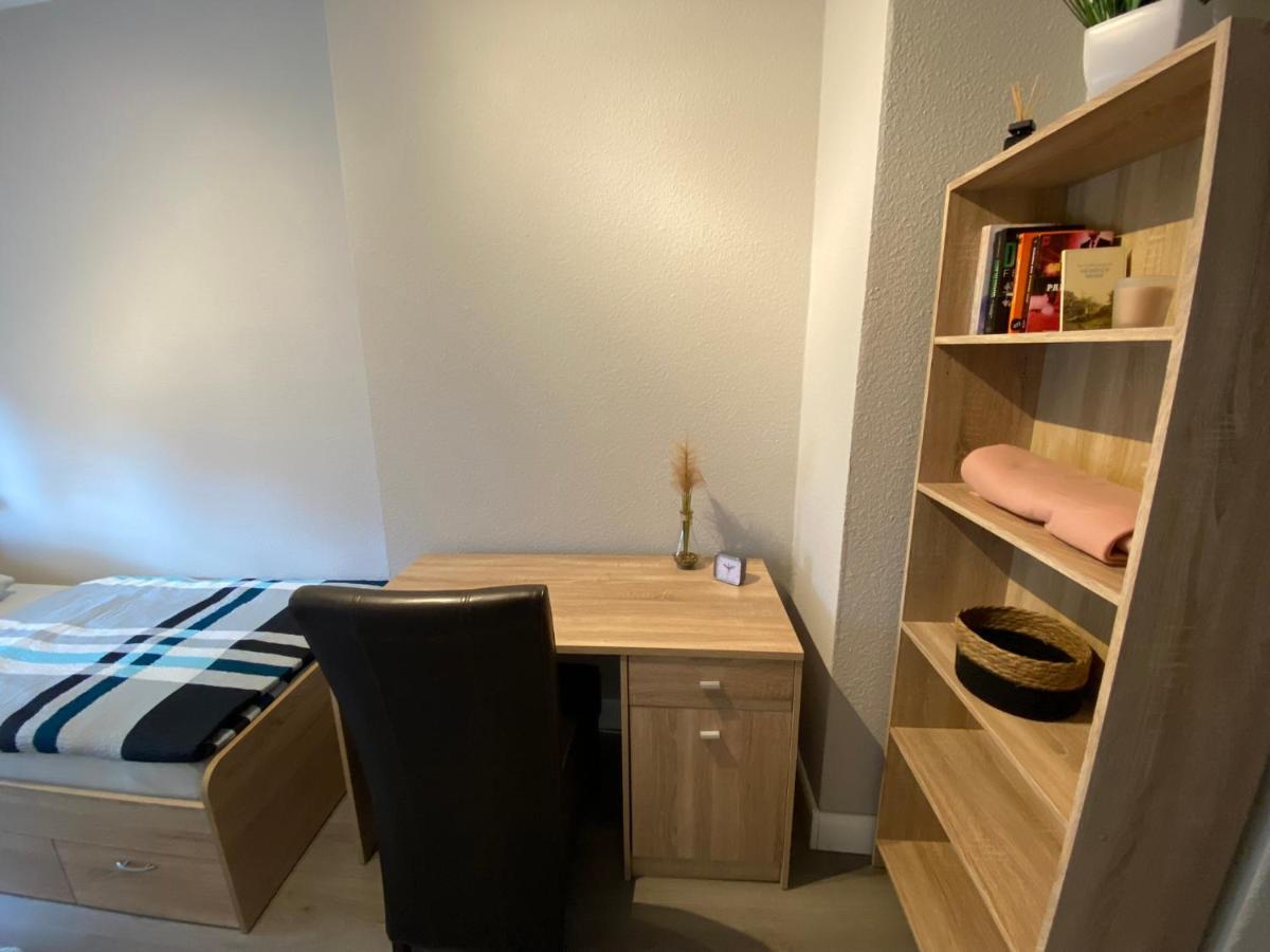 Ferienwohnung Riffgat Emden Exteriér fotografie