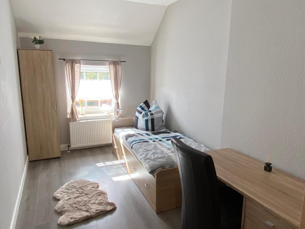 Ferienwohnung Riffgat Emden Exteriér fotografie