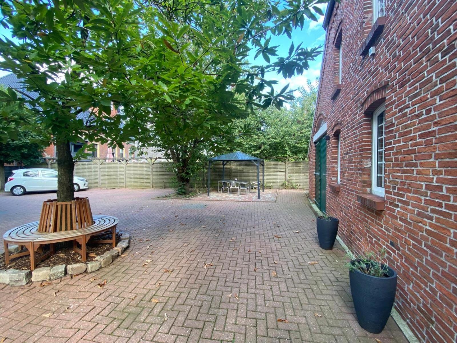 Ferienwohnung Riffgat Emden Exteriér fotografie