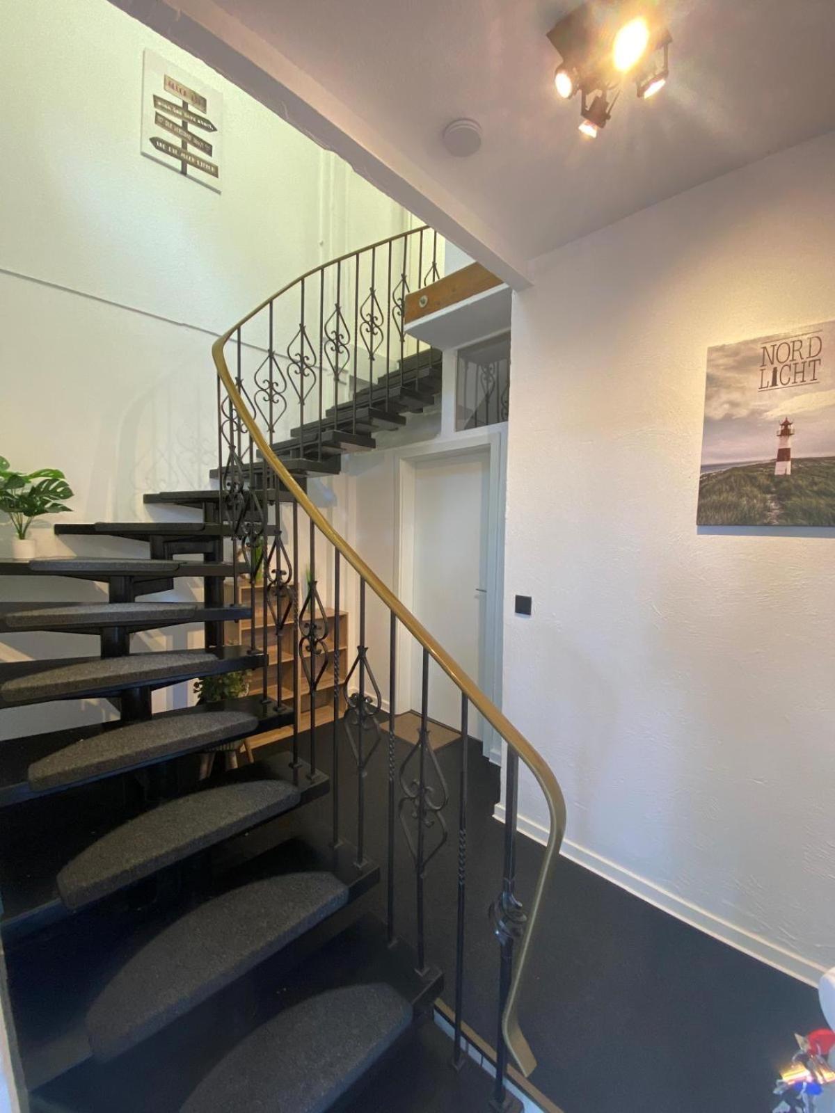 Ferienwohnung Riffgat Emden Exteriér fotografie